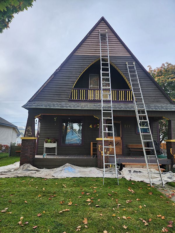 exterior painting